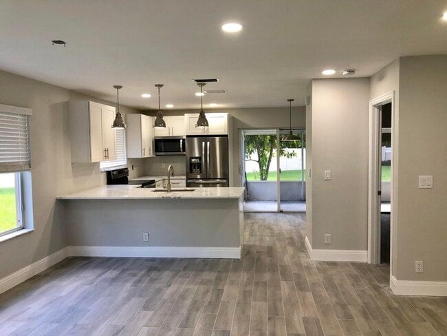 property at 11180 SW 17th Manor