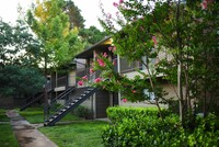 The Fountains Apartments in Lubbock, TX - Building Photo - Building Photo