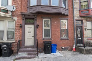 1105 N 2nd St in Harrisburg, PA - Building Photo