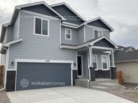 11787 Mission Peak Pl in Colorado Springs, CO - Building Photo