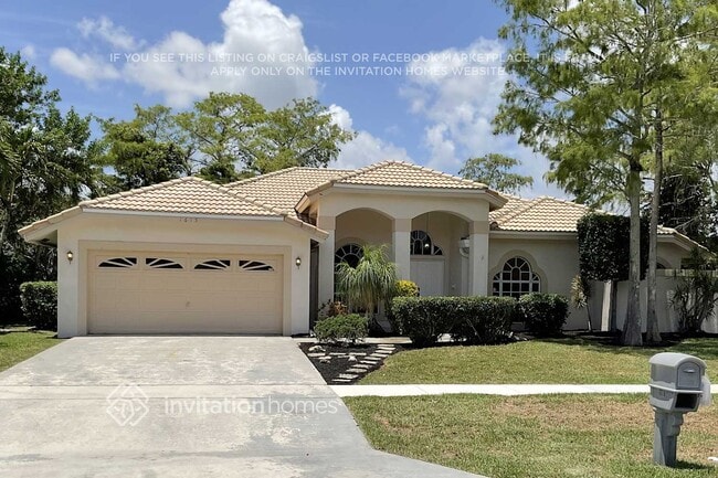 property at 1615 Grantham Dr