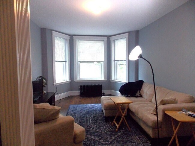 property at 63 Longwood Ave