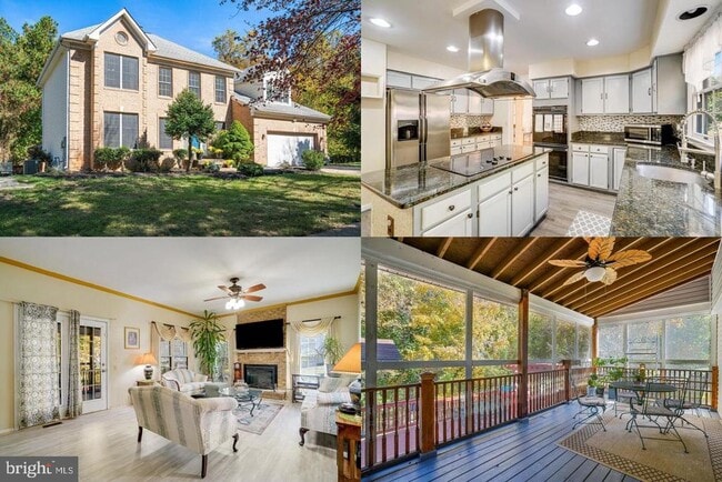 property at 1502 Old Drummer Boy Ln