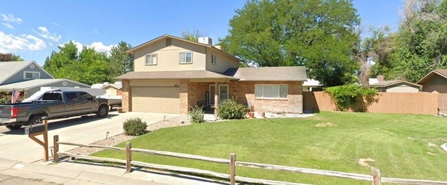 property at 595 McMullin Dr