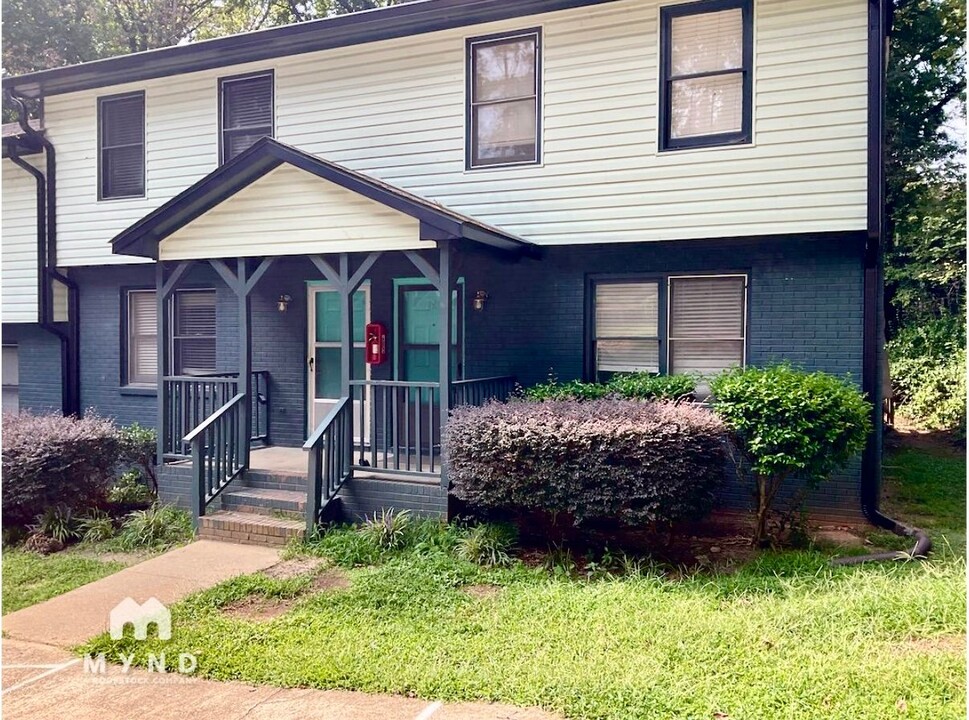 1505 Gorman St in Raleigh, NC - Foto de edificio