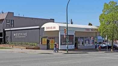 West Five in Vancouver, BC - Building Photo - Building Photo