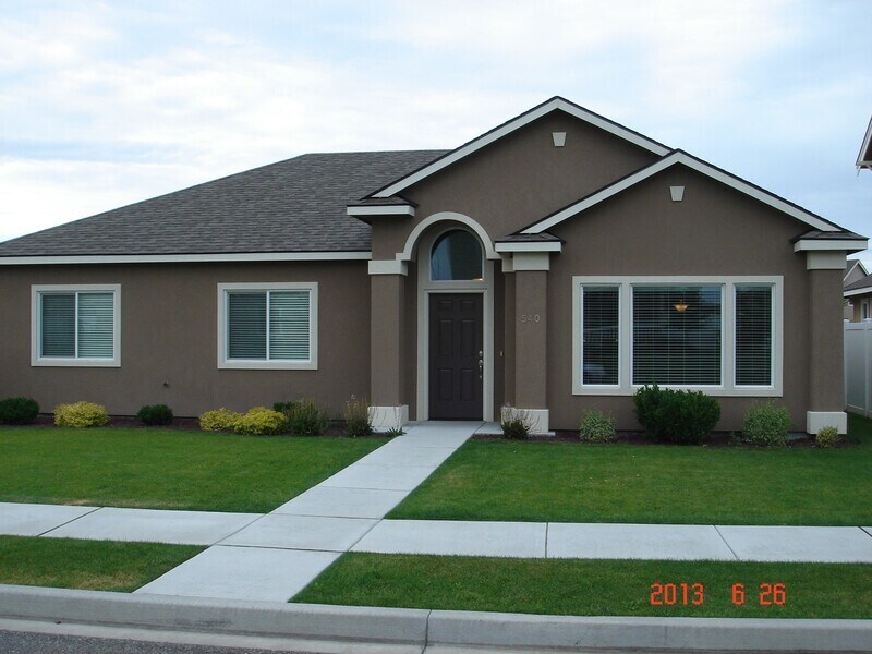 540 Fort St in Richland, WA - Building Photo