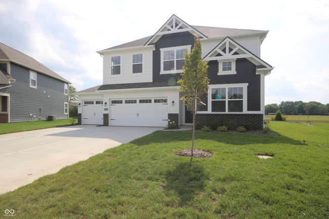 property at 7291 Standish Ln