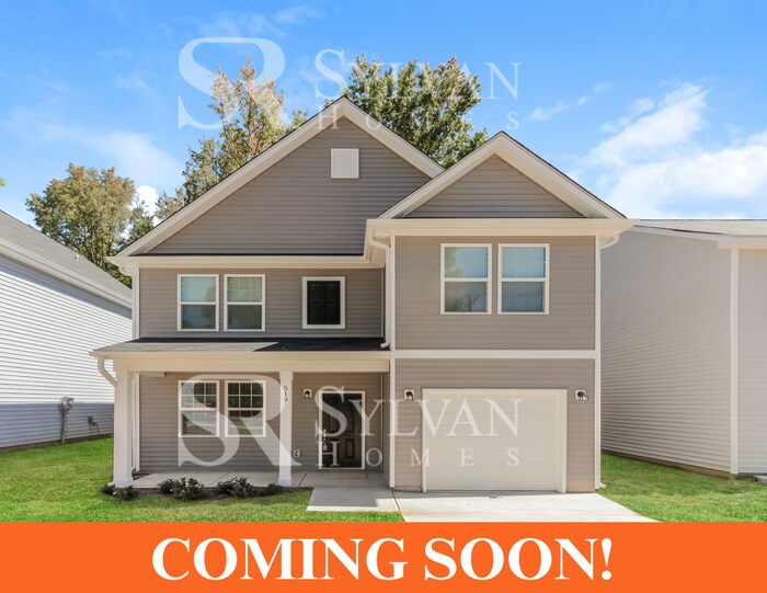 519 Leland St in Charlotte, NC - Building Photo