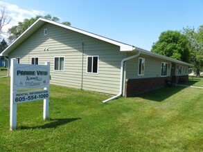 Prairie View Homes in Woonsocket, SD - Building Photo - Building Photo