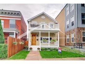 2426 Tremont Pl in Denver, CO - Building Photo