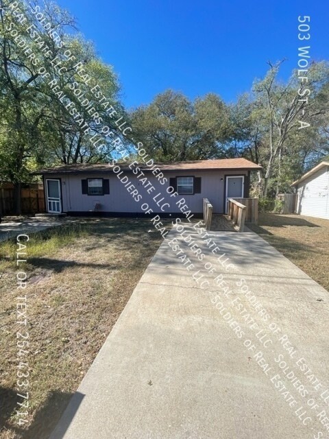 property at 503 Wolf St