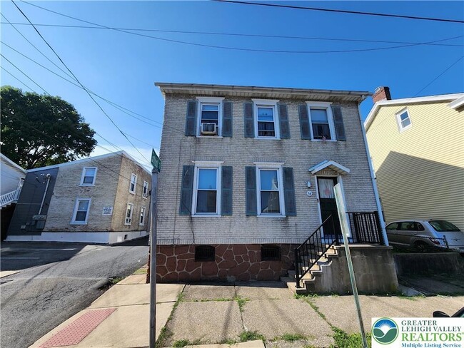 property at 54 E North St
