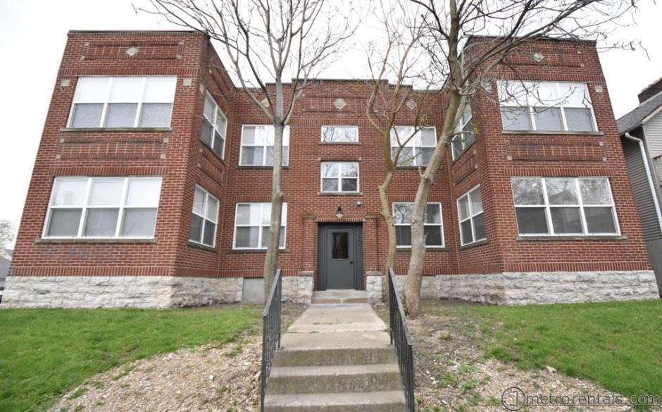 1400 Hamlet St, Unit 101 in Columbus, OH - Building Photo