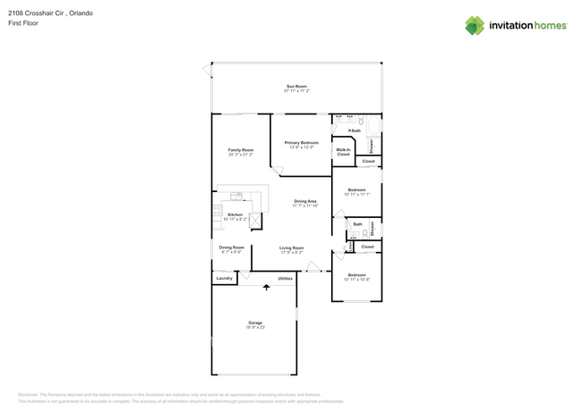 2108 Crosshair Cir in Orlando, FL - Building Photo - Building Photo