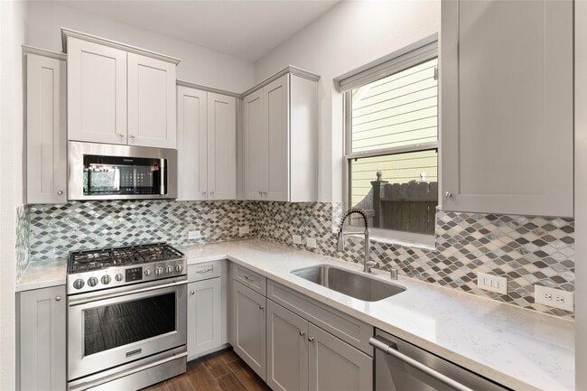 property at 18547 First Landing Drive
