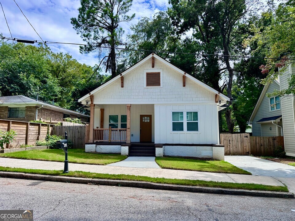 942 Parsons St SW in Atlanta, GA - Building Photo