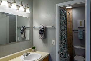 Summerstone Duplexes in Tulsa, OK - Foto de edificio - Interior Photo