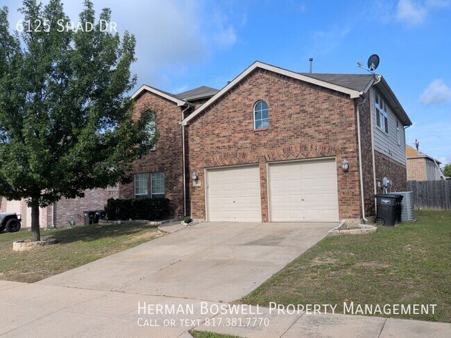 property at 6125 Shad Dr