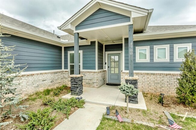4700 Olivera St in Mustang, OK - Building Photo - Building Photo