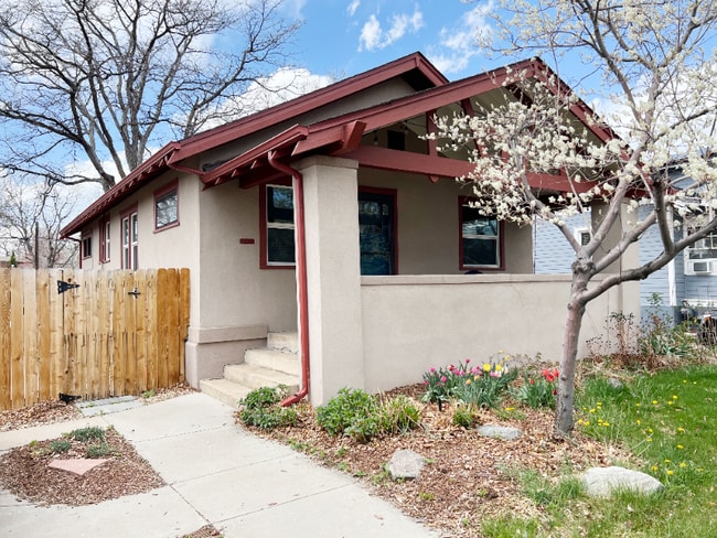 property at 4465 Newton St