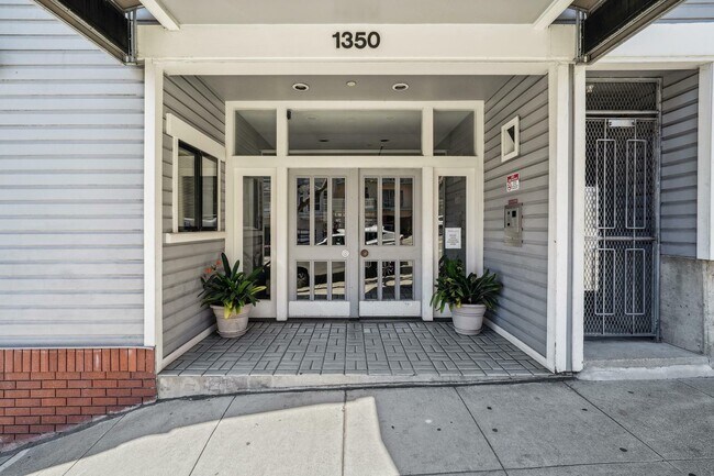 1350 California St in San Francisco, CA - Building Photo - Building Photo