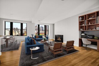 124 Hudson St in New York, NY - Foto de edificio - Building Photo