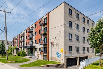 6060 Émile-Nelligan in Montréal, QC - Building Photo - Building Photo