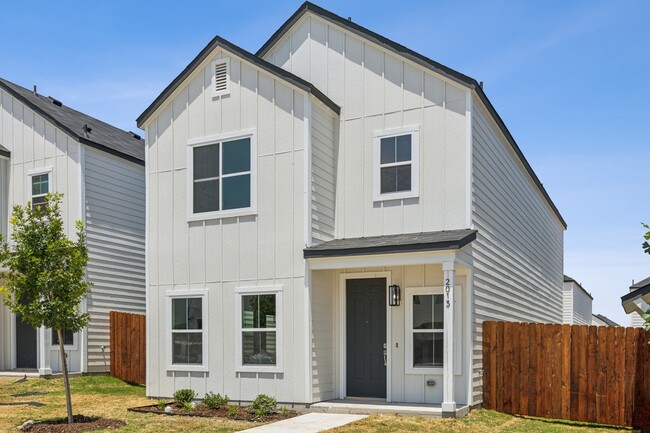 Covey Homes Basswood in Fort Worth, TX - Building Photo - Building Photo