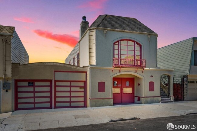 property at 1365 Shafter Ave