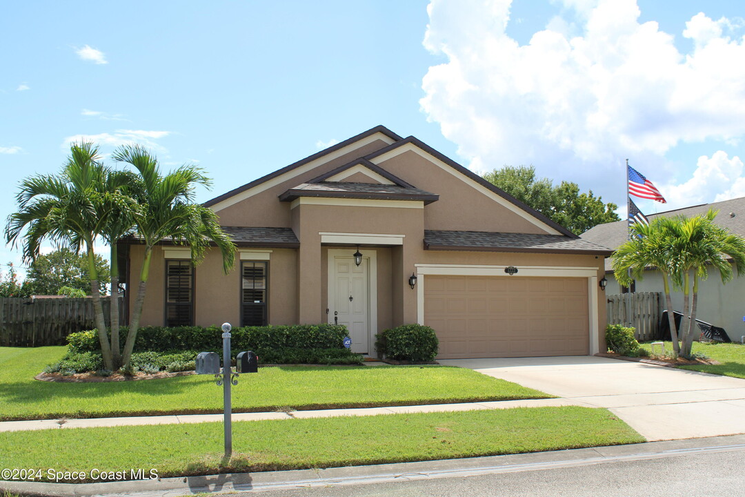 1222 Bolle Cir in Rockledge, FL - Building Photo