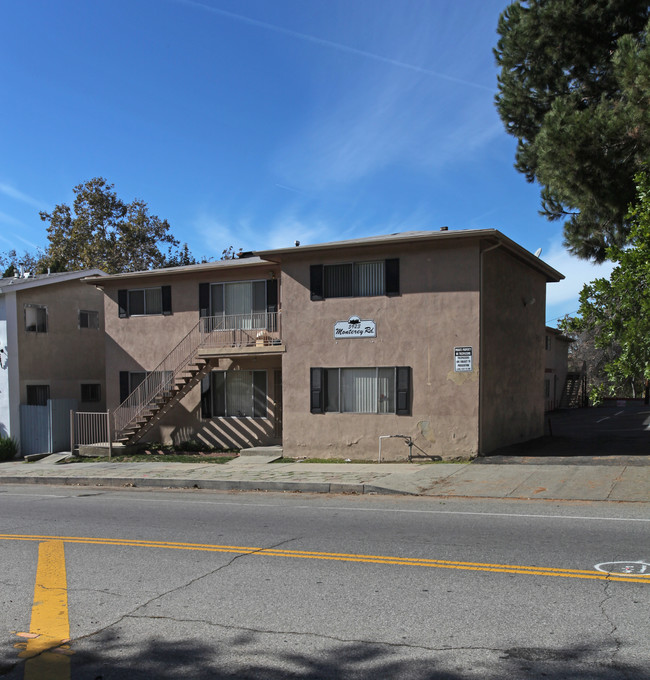 5923-5223 Monterey Rd in Los Angeles, CA - Building Photo - Building Photo