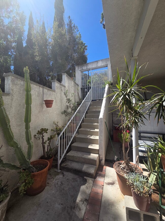 908 Robinson St in Los Angeles, CA - Foto de edificio - Building Photo