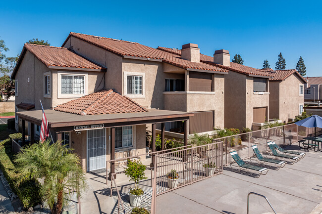 Burton Place Apartments in Ontario, CA - Building Photo - Building Photo