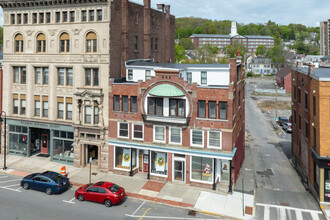 The Proctor Building in Fitchburg, MA - Building Photo - Building Photo