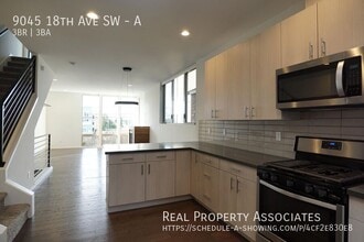 9045 18th Ave SW in Seattle, WA - Building Photo - Building Photo