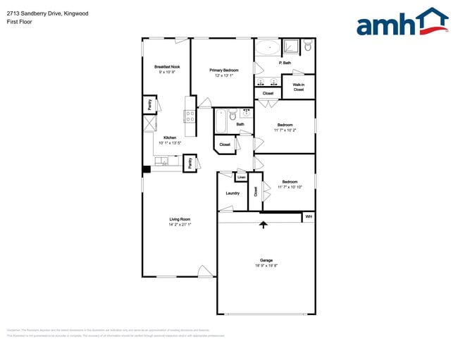 2713 Sandberry Dr in Houston, TX - Building Photo - Building Photo