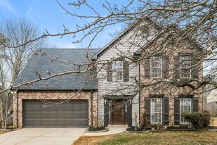 5020 Amber Way NW in Acworth, GA - Building Photo