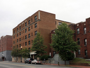 2701-2711 Georgia Ave NW in Washington, DC - Building Photo - Building Photo