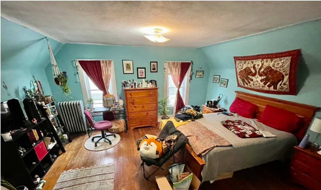 53 Elm St, Unit 3 in Somerville, MA - Foto de edificio