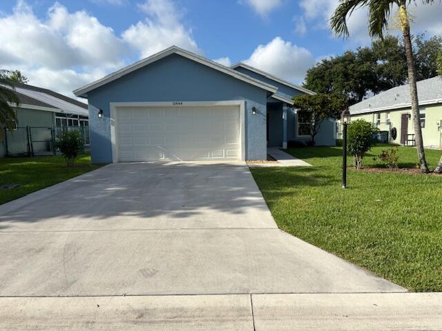 property at 2844 SW Regal Terrace