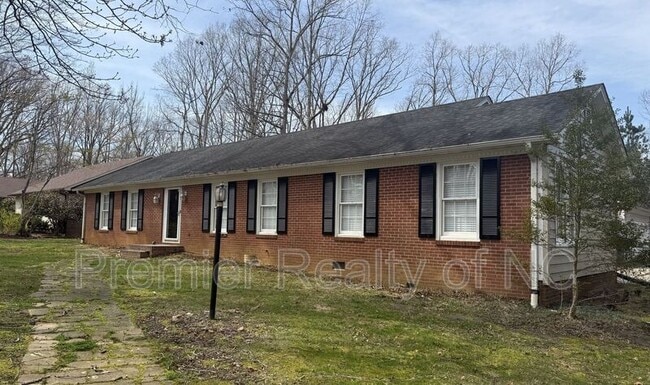 property at 201 Wandering Ln