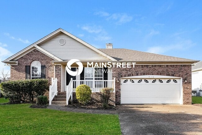 property at 416 Hunter's Path Ct