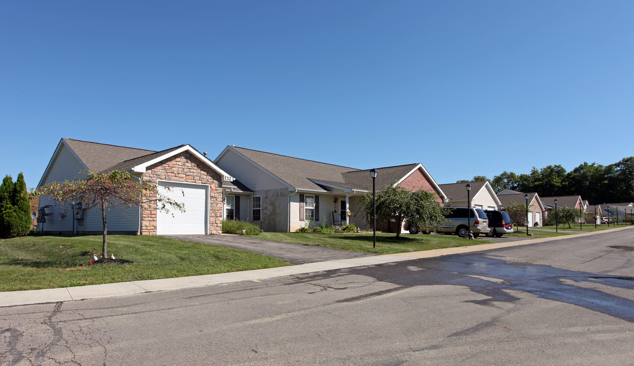 Ridgeview Manor Apartments in Johnstown, OH - Building Photo