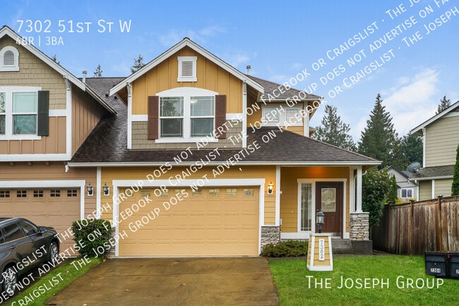 property at 7302 51st St W