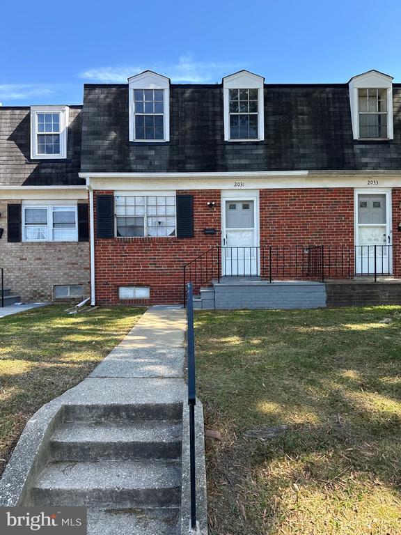 property at 2031 Barry Rd