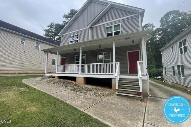 912 Chaney Rd in Raleigh, NC - Building Photo - Building Photo