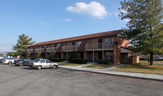 Willow Spring Farm II Apartments