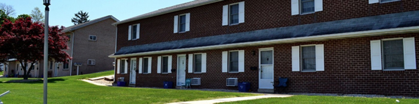 Maple View Apartment in Dallastown, PA - Foto de edificio