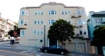 690 Church St in San Francisco, CA - Building Photo - Building Photo